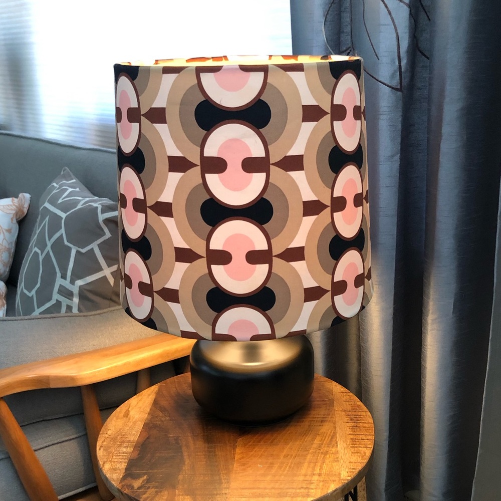 MCM style Lampshade!